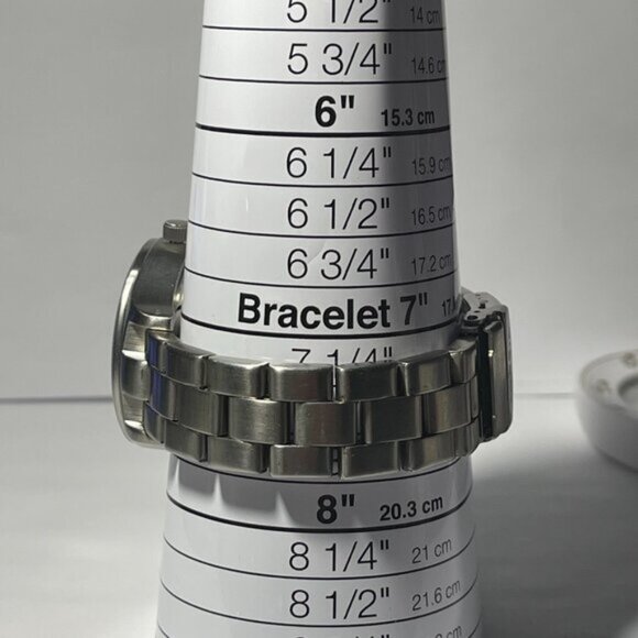 Florida Gators NCAA Stainless-Steel Kaleido Watch by Fossil NEW (RARE) - Picture 9 of 9